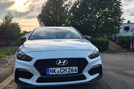 Hyundai i30 93.000 km 14.500 &euro; Ottweiler 66564