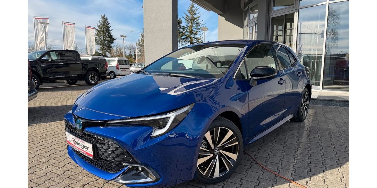 Toyota Corolla 5 km 31.500 &euro; Königsbrunn / Augsburg 86343