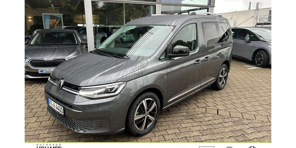VW Caddy 13.281 km 34.420 &euro; Müllheim 79379