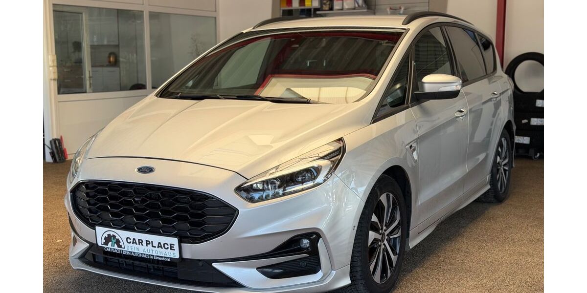 Ford S-Max 130.500 km 20.599 &euro; Elmenhorst 18107