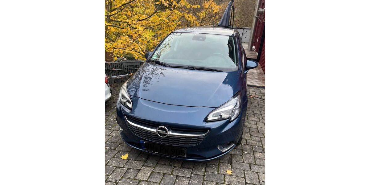 Opel Corsa 85.729 km 8.600 € Daubach 56412
