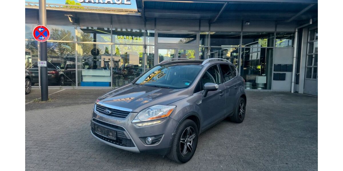 Ford Kuga 255.000 km 4.800 &euro; Brühl 50321