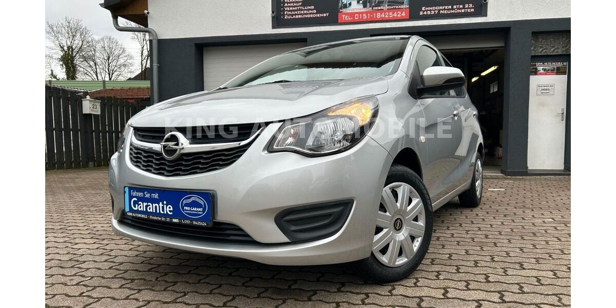 Opel Karl 77.103 km 6.980 &euro; Neumünster 24537