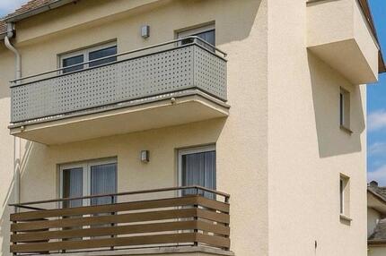 Kernsanierte 2-Zimmer-Wohnung in Bruchköbel
