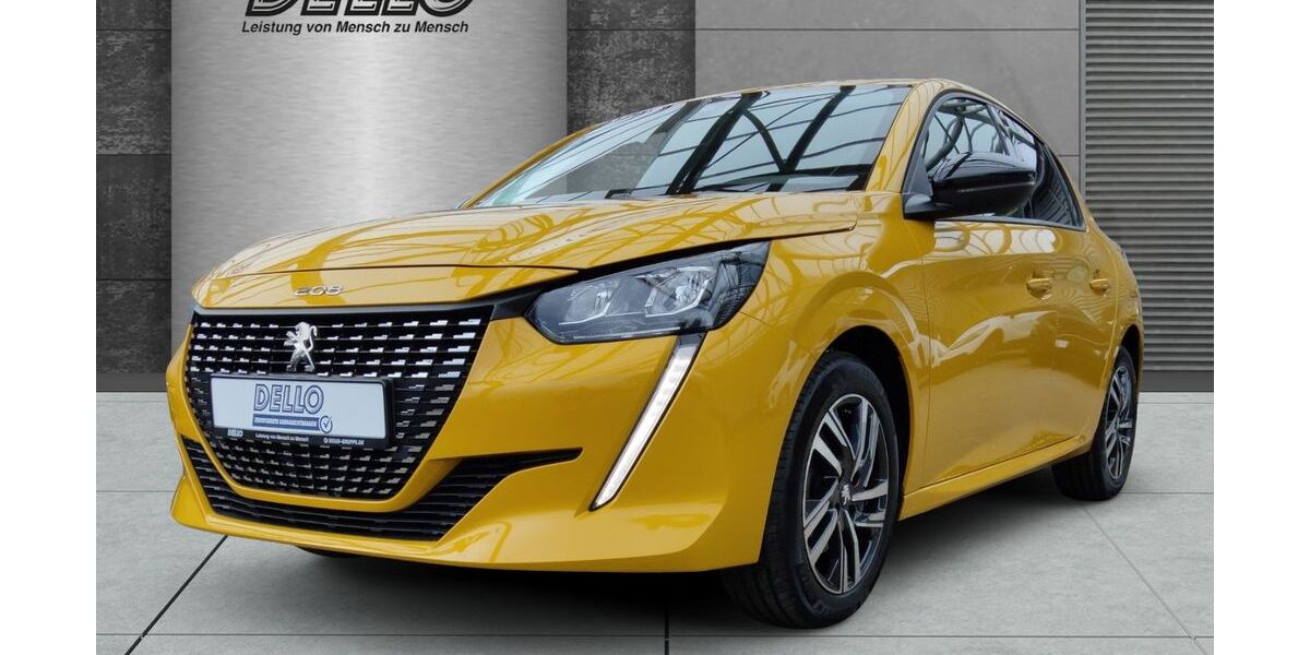 Peugeot 208 21.401 km 17.480 &euro; Hamburg 21079