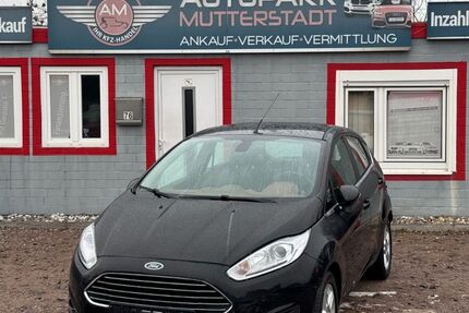 Ford Fiesta 100.000 km 6.200 &euro; Mutterstadt 67112