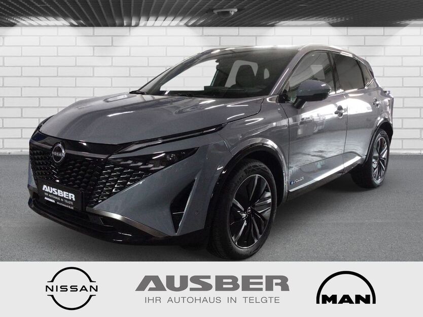 Nissan Qashqai 1.583 km 34.568 € Telgte 48291