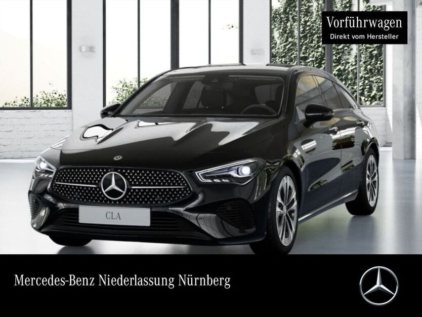 CLA 180 Shooting Brake