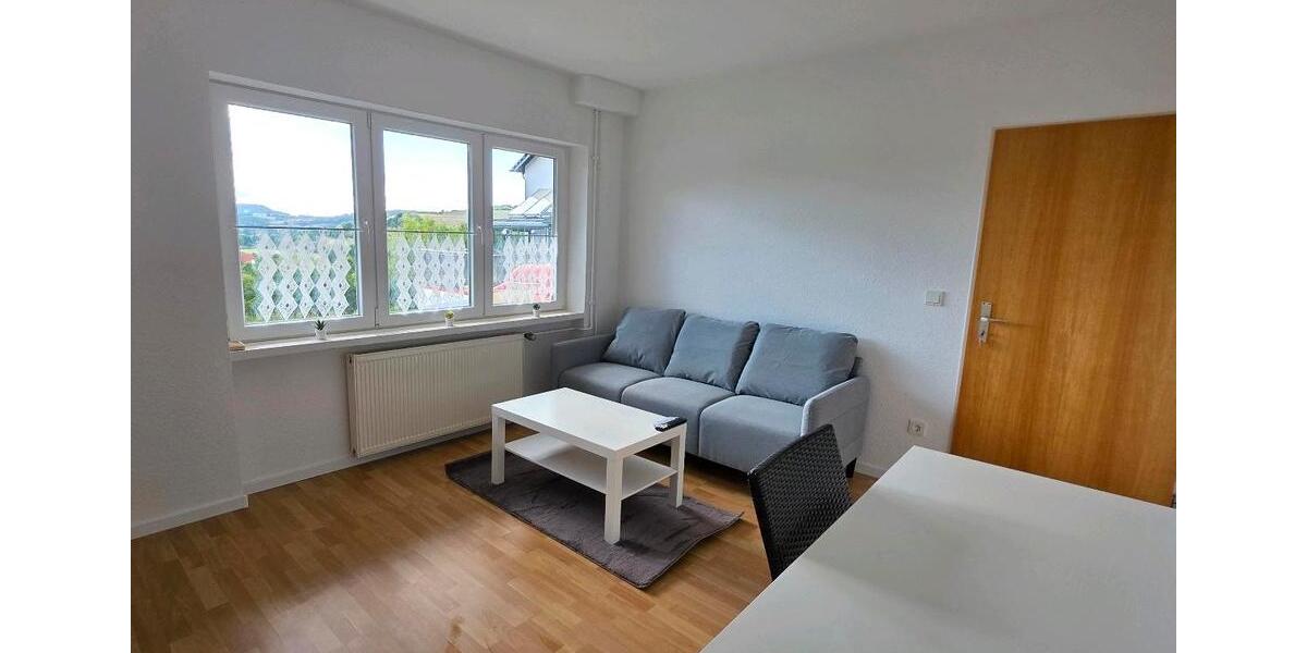 Erdgeschoßwohnung Heringen (Werra) - 2 Zimmer, 50 m&sup2;, 500&euro; | Angebot:25354681