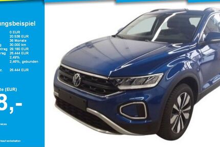 VW T-Roc 11.974 km 25.960 &euro; Weida 07570