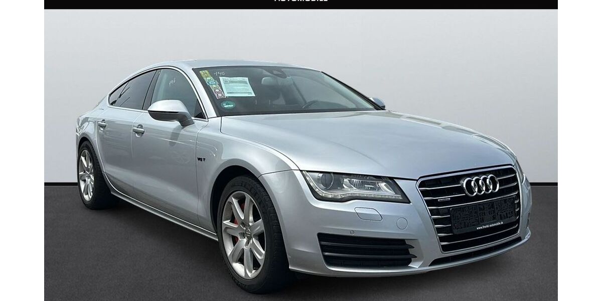 Audi A7 166.000 km 17.999 &euro; Fulda 36043