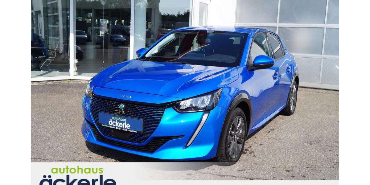 Peugeot 208 33.400 km 16.490 &euro; Korb 71404