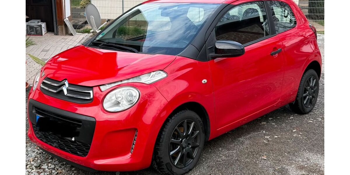 Citroen C1 83.000 km 4.500 &euro; Magdeburg 39104
