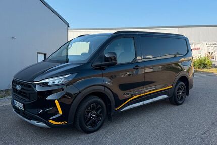 Ford Transit Custom 27.519 km 42.990 &euro; Bretzfeld 74626