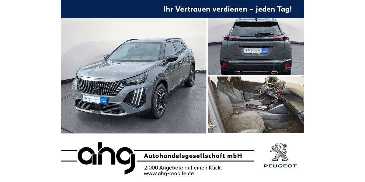 Peugeot 2008 39.359 km 22.730 &euro; Balingen 72336