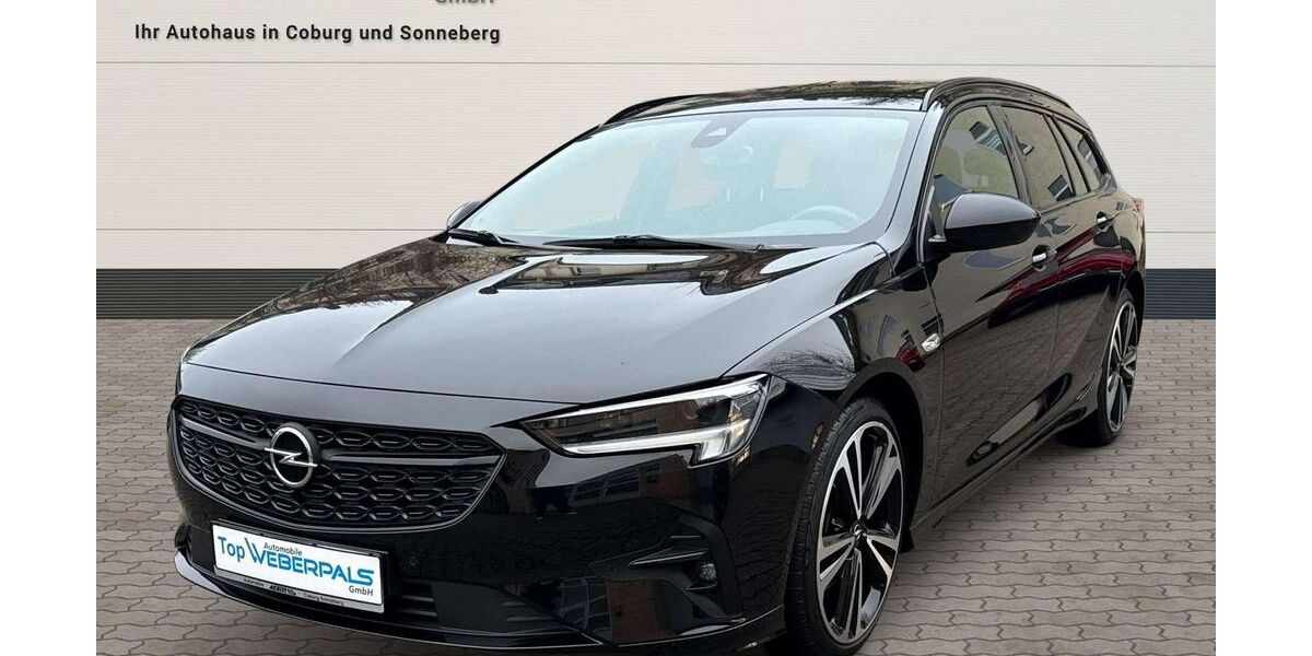 Opel Insignia 50.415 km 24.900 &euro; Coburg 96450