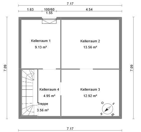 Bauernhaus, Landhaus Uersfeld - 9 Zimmer, 110 m&sup2;, 120.000&euro; | Angebot:25780910