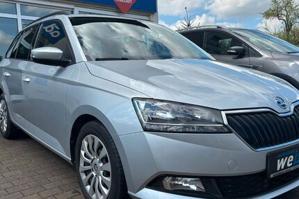 Skoda Fabia 38.162 km 15.460 &euro; Hungen 35410