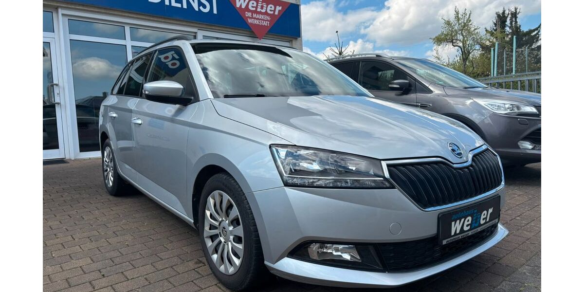 Skoda Fabia 38.162 km 15.460 &euro; Hungen 35410
