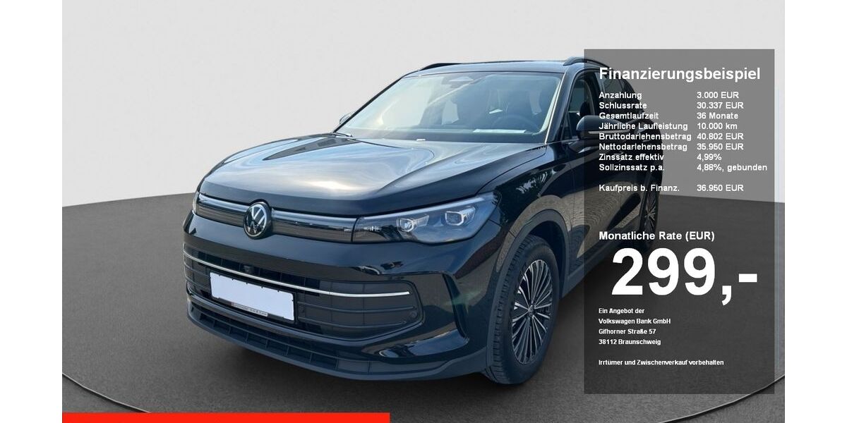 VW Tiguan 7.450 km 36.750 &euro; Ingolstadt 85053