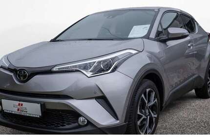 Toyota C-HR 49.098 km 16.880 &euro; Rathenow 14712