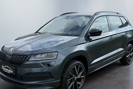 Skoda Karoq 47.331 km 27.140 &euro; Gardelegen 39638
