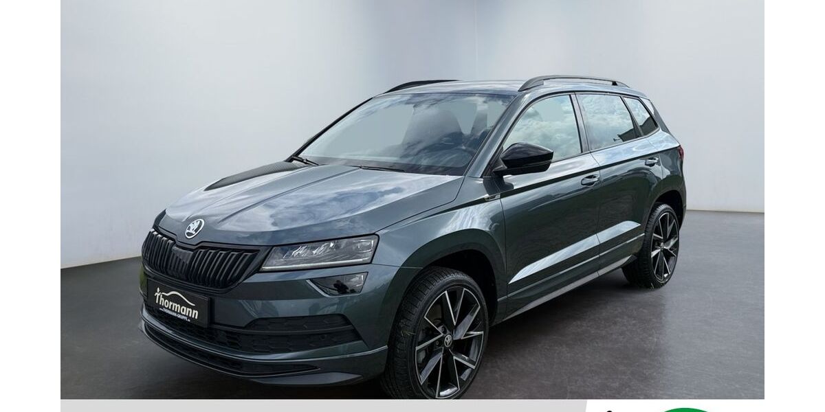 Skoda Karoq 47.331 km 27.140 &euro; Gardelegen 39638