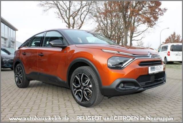 Citroen ë-C4 35.195 km 16.990 &euro; Neuruppin 16816