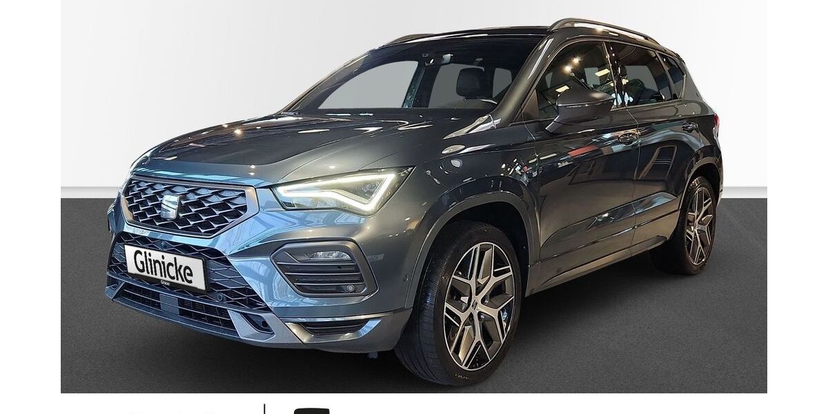 Seat Ateca 60.000 km 25.080 &euro; Lübbecke 32312