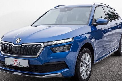 Skoda Kamiq 69.680 km 20.880 &euro; Wittenberge 19322