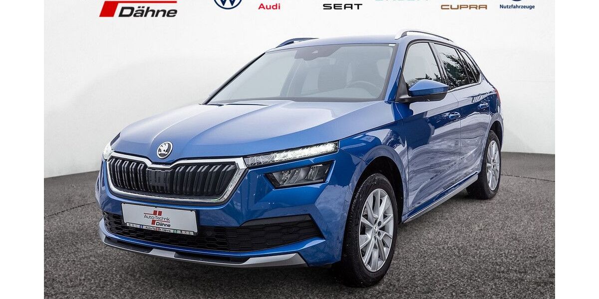 Skoda Kamiq 69.680 km 20.880 &euro; Wittenberge 19322