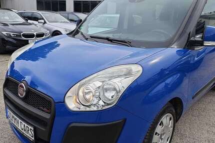 Fiat Doblo 152.000 km 5.799 &euro; Kiel 24145