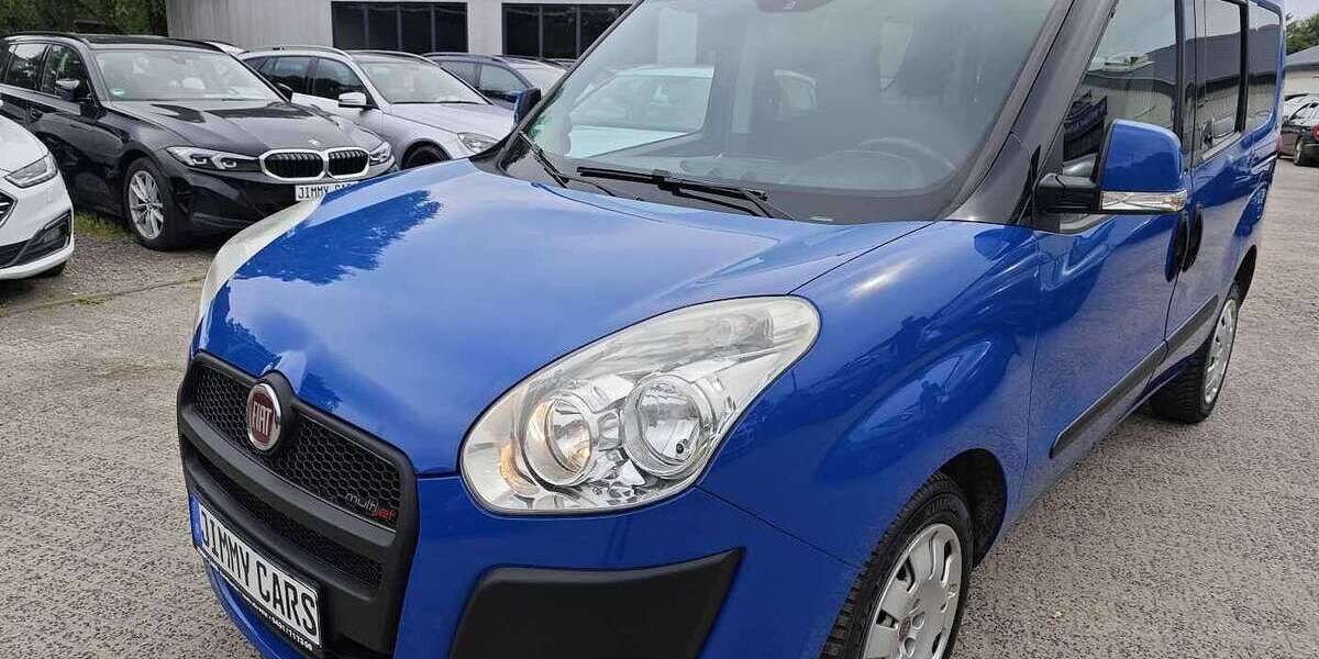 Fiat Doblo 152.000 km 5.799 &euro; Kiel 24145