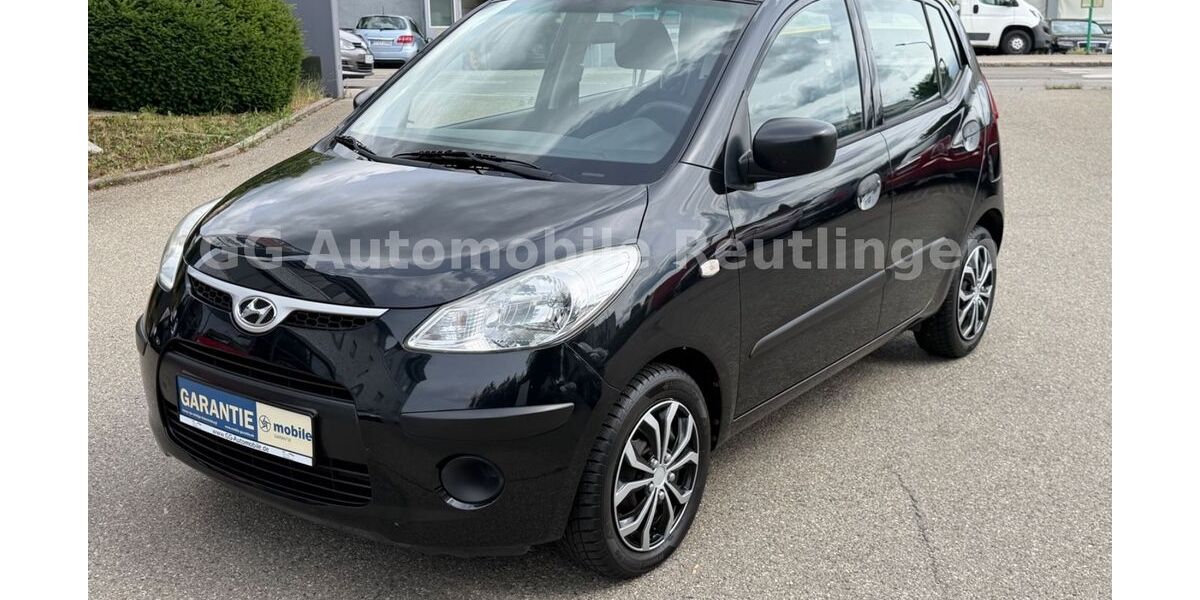 Hyundai i10 85.681 km 5.499 &euro; Reutlingen 72766