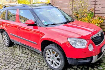 Skoda Yeti 238.000 km 5.950 € Gelsenkirchen 45899