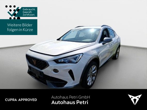 Cupra Formentor 55.652 km 22.940 &euro; Hofheim-Diedenbergen 65719