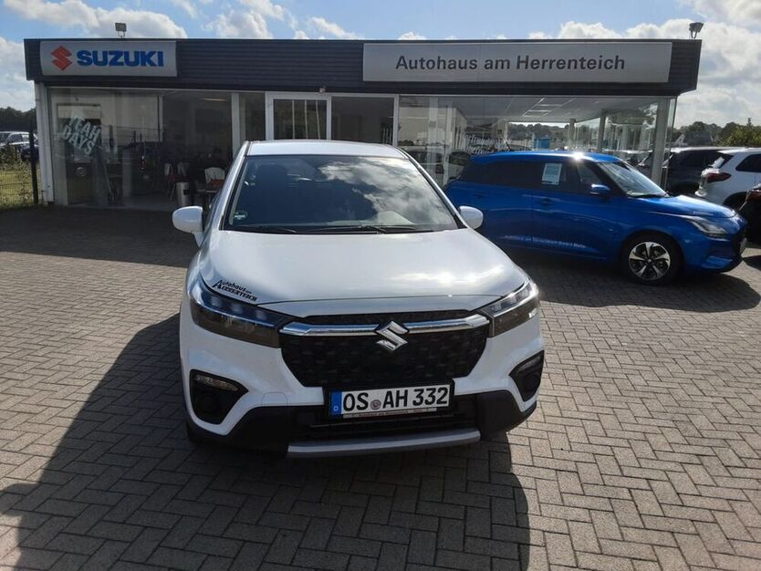 (SX4) S-Cross