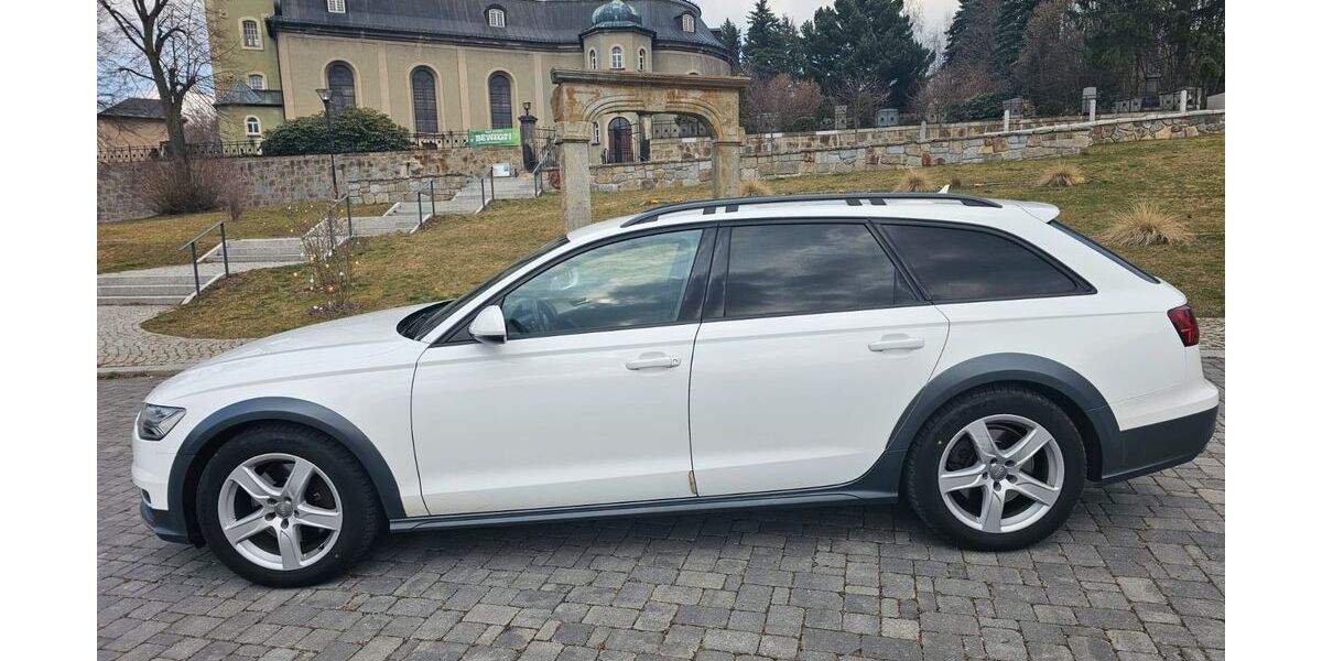 Audi A6 Allroad 180.500 km 17.900 &euro; Ebersbach-Neugersdorf 02730