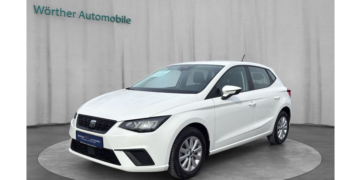 Seat Ibiza 32.750 km 14.990 &euro; Wörth 76744