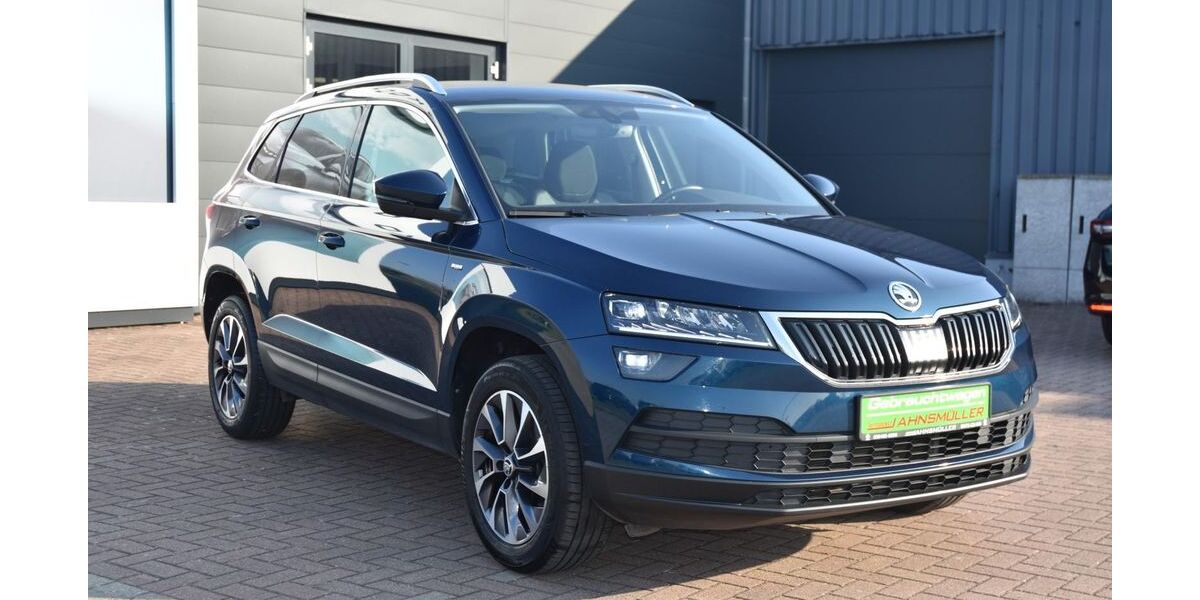 Skoda Karoq 82.900 km 21.450 &euro; Aschersleben 06449