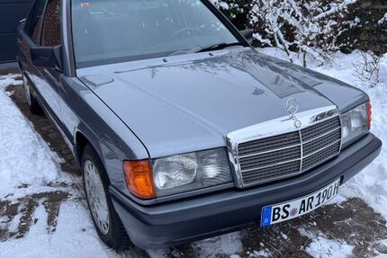 Mercedes-Benz 190 123.000 km 10.500 &euro; Braunschweig 38124