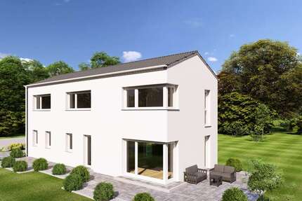 Haus Unterhaching - 6 Zimmer, 130 m&sup2;, 1.463.203&euro; | Angebot:23352558