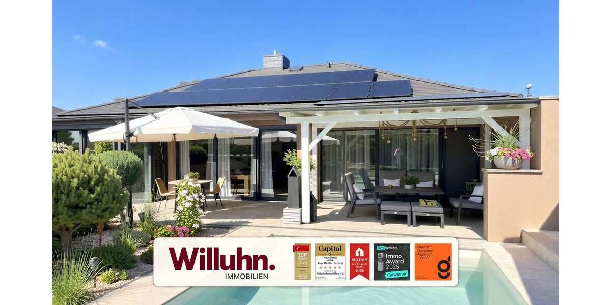 Einfamilienhaus Zerbst/Anhalt Anhalt - 5 Zimmer, 120 m&sup2;, 365.000&euro; | Angebot:26876639