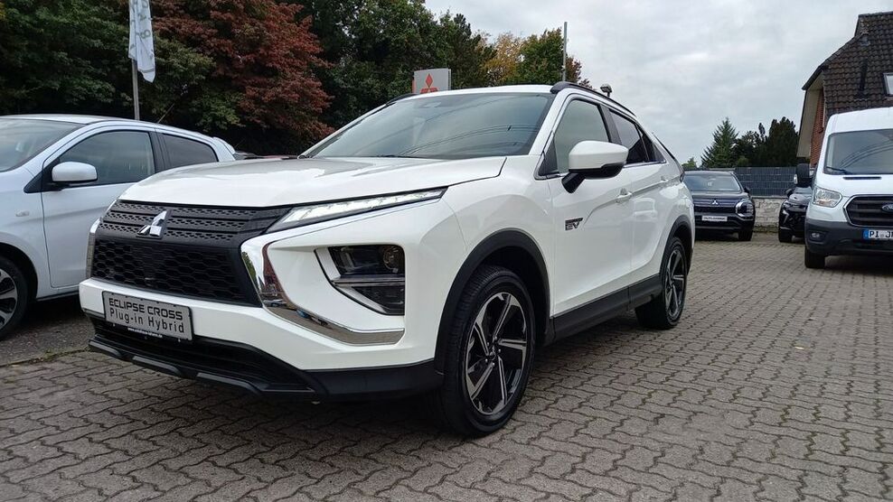 Mitsubishi Eclipse Cross 87.750 km 17.990 € Moorrege 25436