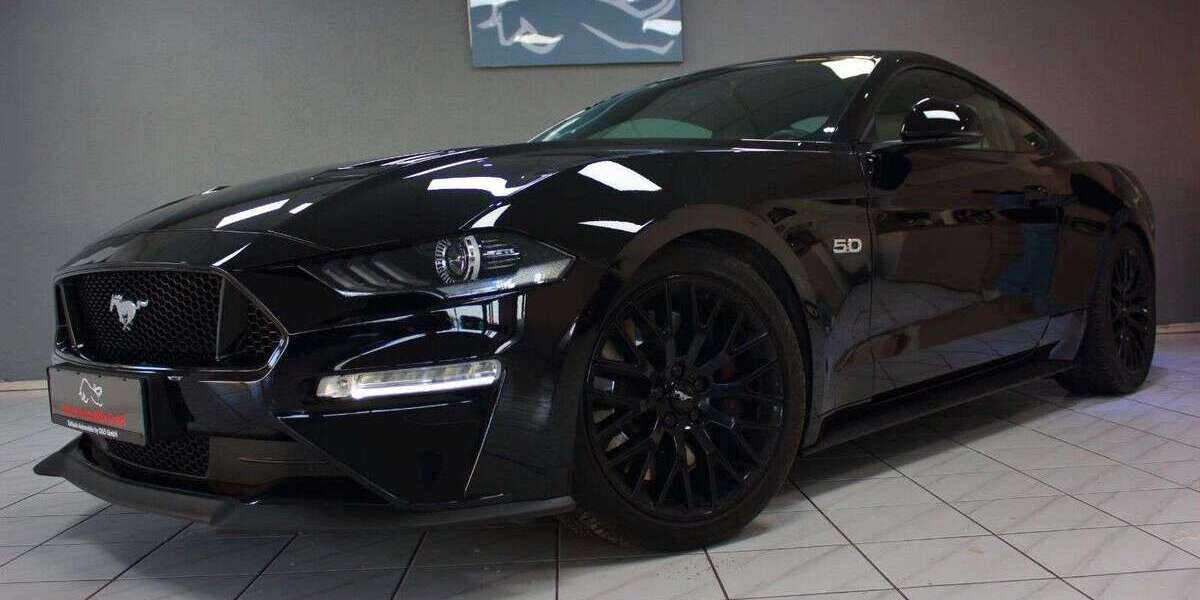 Ford Mustang 55.618 km 39.900 &euro; Nieder Olm (bei Mainz) 55268