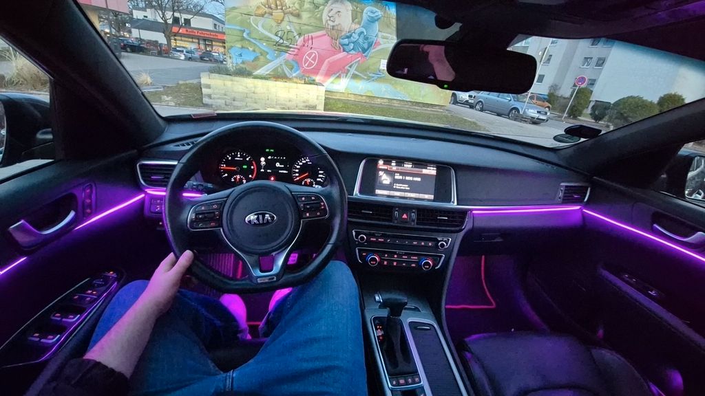 Kia Optima 119.700 km 13.400 &euro; Langenhagen 30851