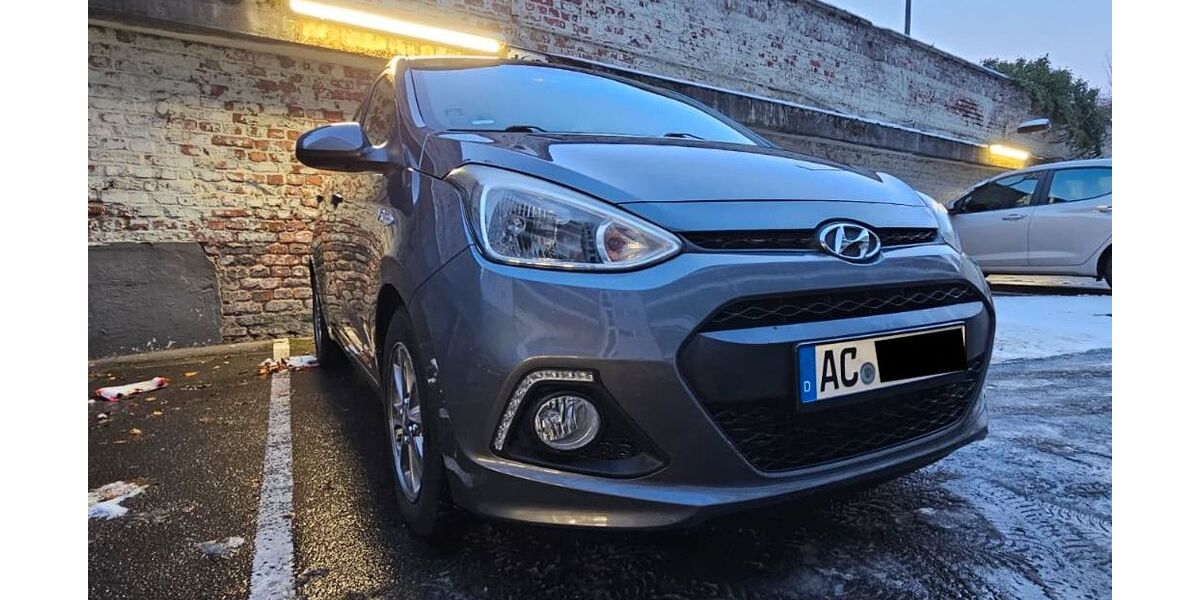 Hyundai i10 143.000 km 4.799 &euro; Aachen 52070