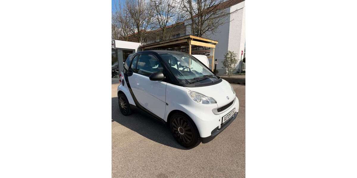 Smart forTwo 105.000 km 4.250 &euro; Landsberg 86899