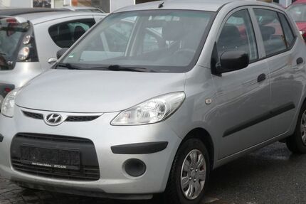 Hyundai i10 109.000 km 2.450 &euro; Nürnberg 90441