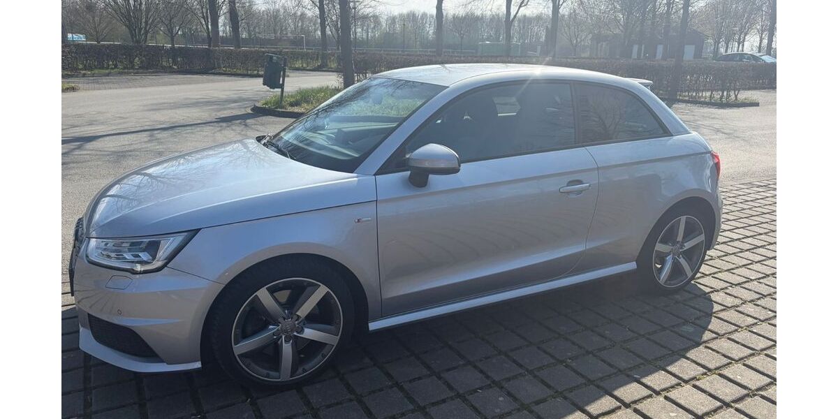 Audi A1 133.863 km 14.000 &euro; Lippstadt 59555
